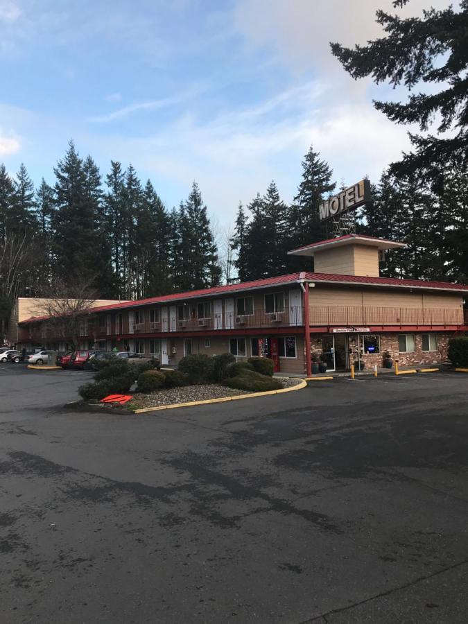 Smokey Point Motor Inn Arlington Exterior photo